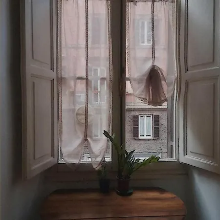 New In The Center Of Apartment